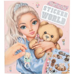 TOPModel libro de amistad TEAM TEDDY, es