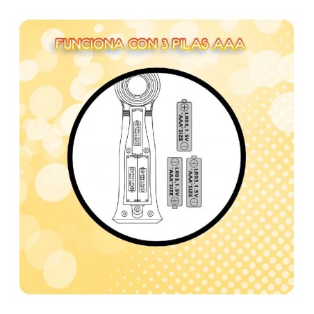 MICROFONO DE KARAOKE DISCO BLUETOOTH