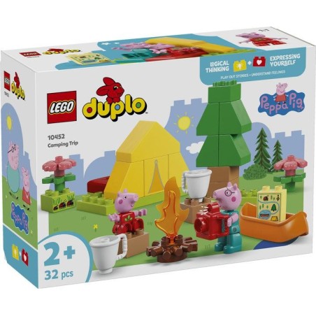 Peppa Pig Excursión Campestre 10452 