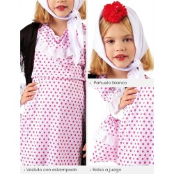 DISFRAZ CHULAPA PREMIUM 18-24 MESES 2