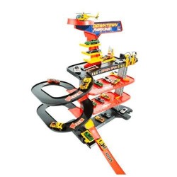 Parking Loop de 4 Plantas 2