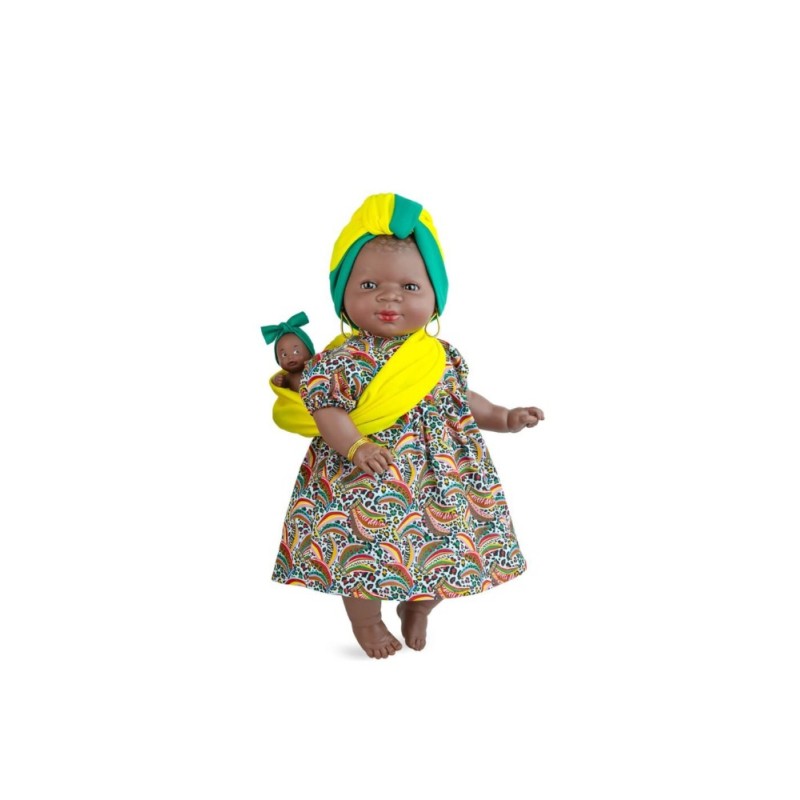 Kenia Fruits Bolsa 45 Cm