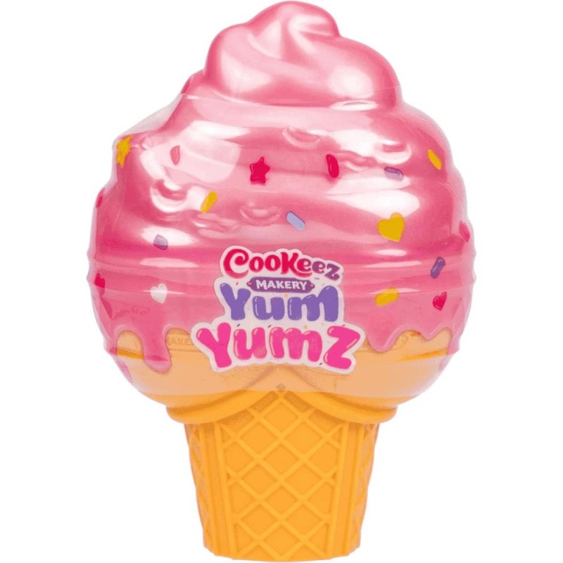 Pack helado 2 peluches yum yumz
