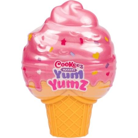 Pack helado 2 peluches yum yumz