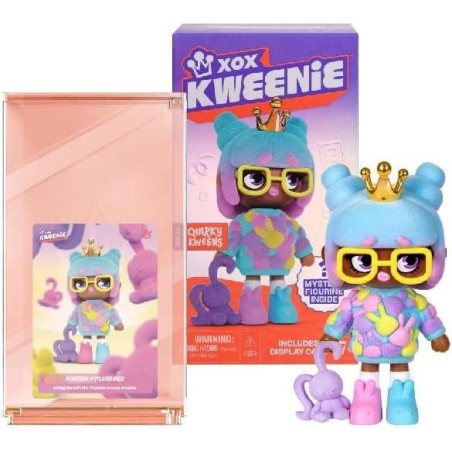 Muñeca Xox kweenie serie quirky kweens
