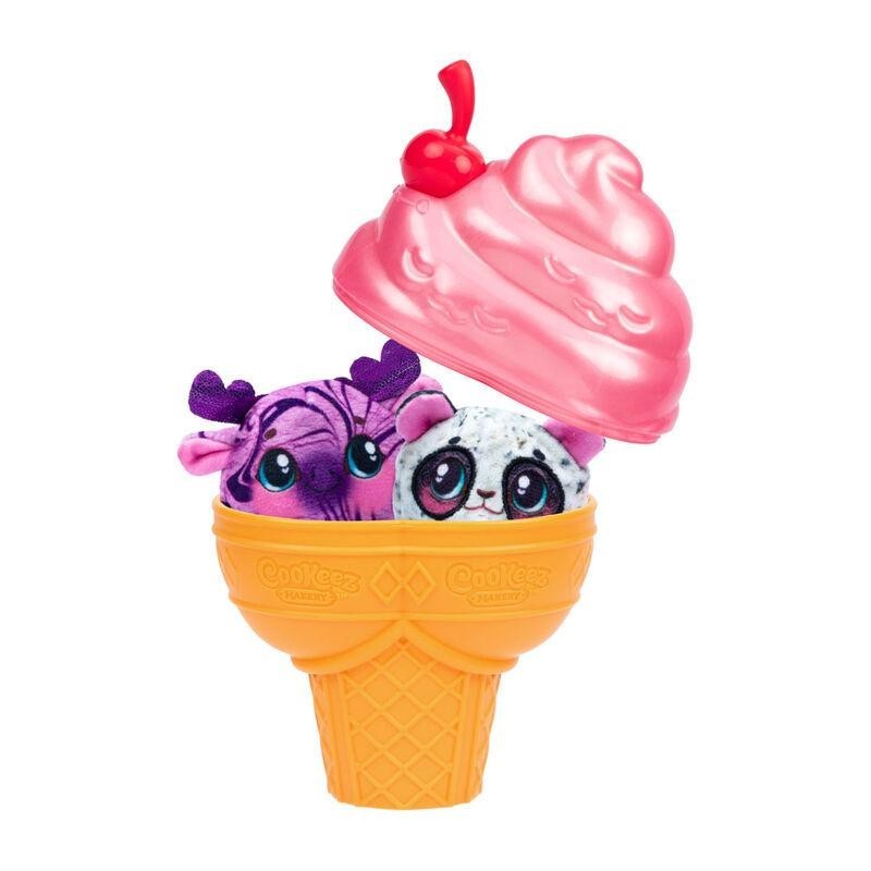 Pack helado 2 peluches yum yumz