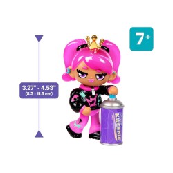Muñecas XOX Kweenie Fearless 2