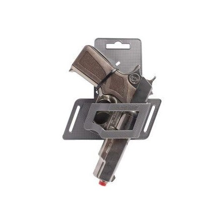 Pistola Policia Metal 8 tiros