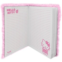 Diario peluche Hello Kitty 2