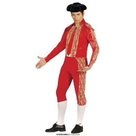 disfraz torero adulto xl