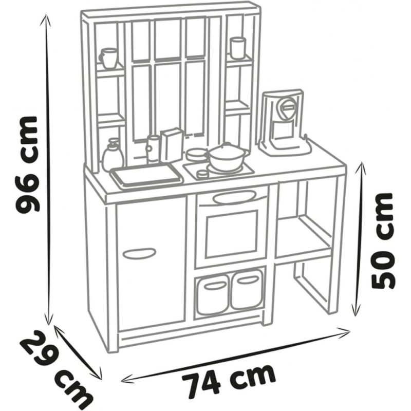 COCINA LOFT