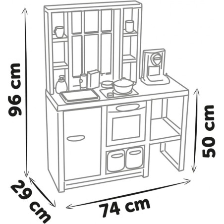 COCINA LOFT