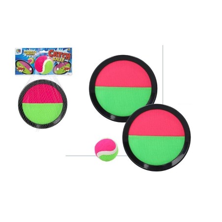 FUN AREA - JUEGO CATCH BALL D20CM