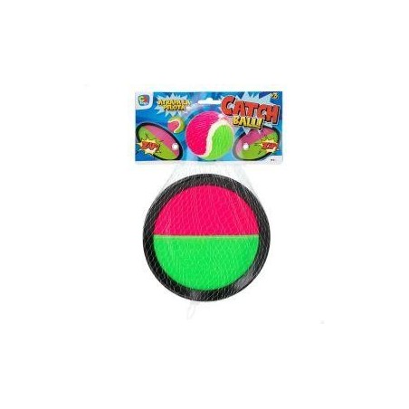 FUN AREA - JUEGO CATCH BALL D20CM