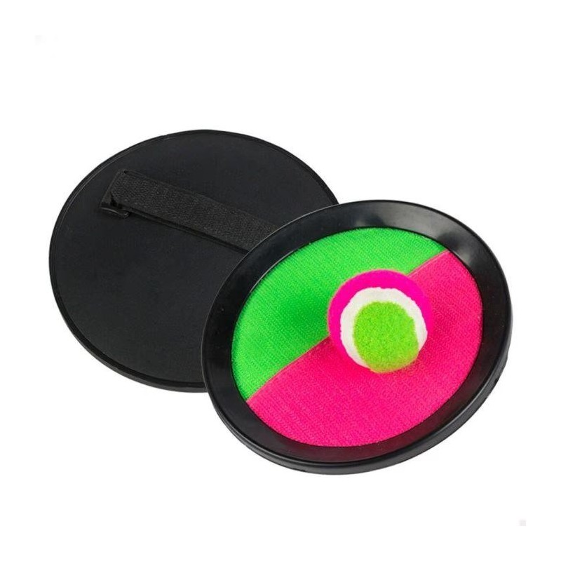 FUN AREA - JUEGO CATCH BALL D20CM