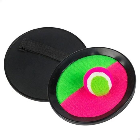 FUN AREA - JUEGO CATCH BALL D20CM