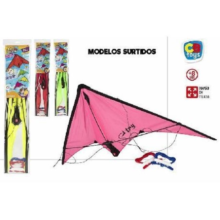 COMETA STUNT KITE POP-UP 115X56 CM
