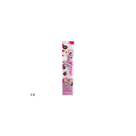 DISNEY-COMETA PLASTICO DIAMANTE 59X55CM