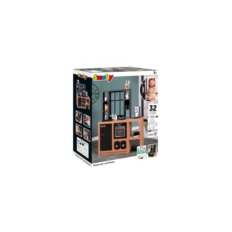COCINA LOFT