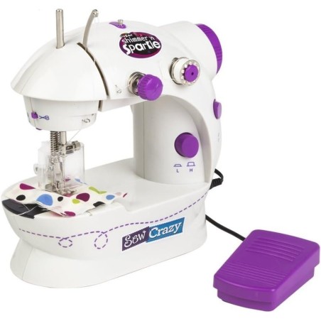 SHIMMER N SPARKLE - MAQUINA DE COSER
