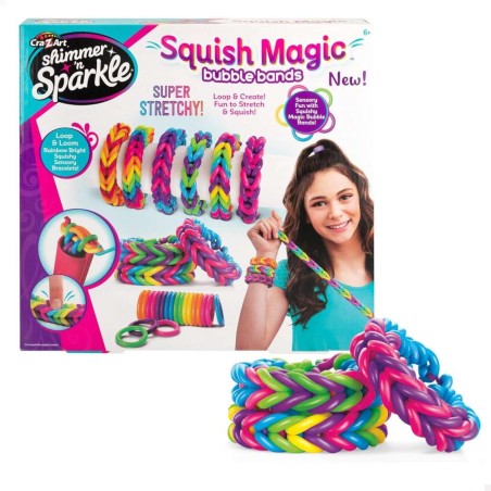 SHIMMER N SPARKLE-CREA TUS PROPIAS PULSE