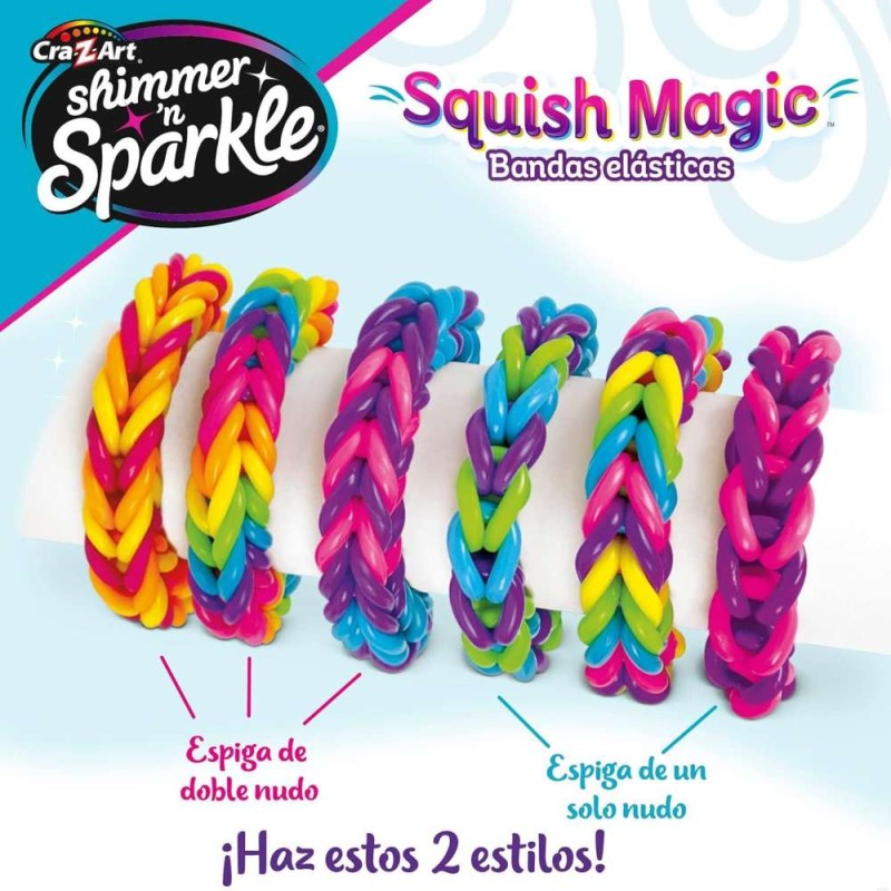 SHIMMER N SPARKLE-CREA TUS PROPIAS PULSE