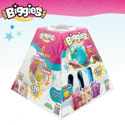 BIGGIES-PELUCHE ANIMAL HINCHABLE D45CM 4 2