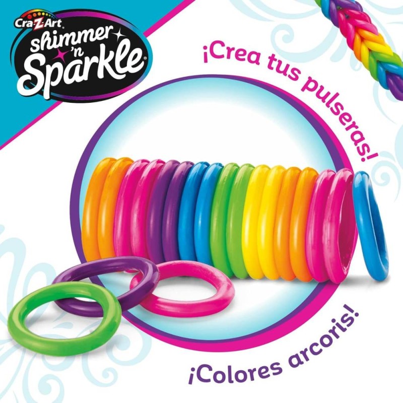 SHIMMER N SPARKLE-CREA TUS PROPIAS PULSE