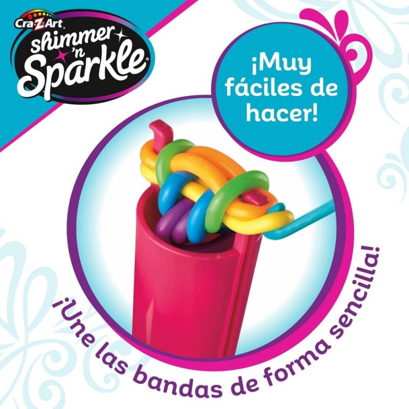 SHIMMER N SPARKLE-CREA TUS PROPIAS PULSE