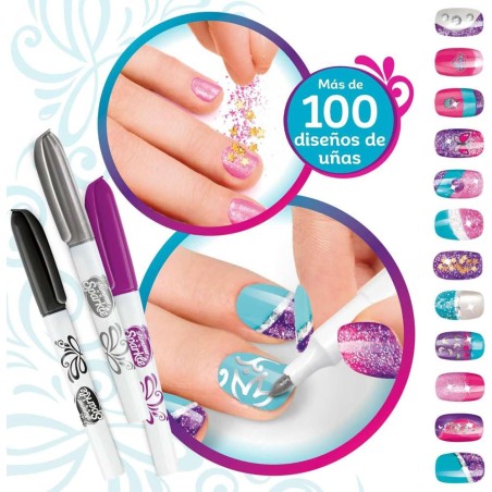 SHIMMER N SPARKLE-SET STYLE DELUXE MANIC