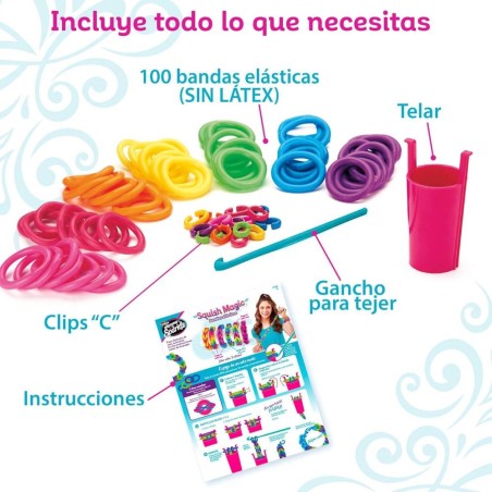 SHIMMER N SPARKLE-CREA TUS PROPIAS PULSE