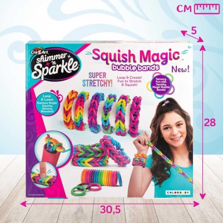 SHIMMER N SPARKLE-CREA TUS PROPIAS PULSE
