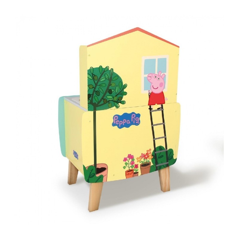 PEPPA PIG COCINA DE MADERA