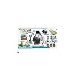 SMART THEORY-SET MICROSCOPIO ELEC 2