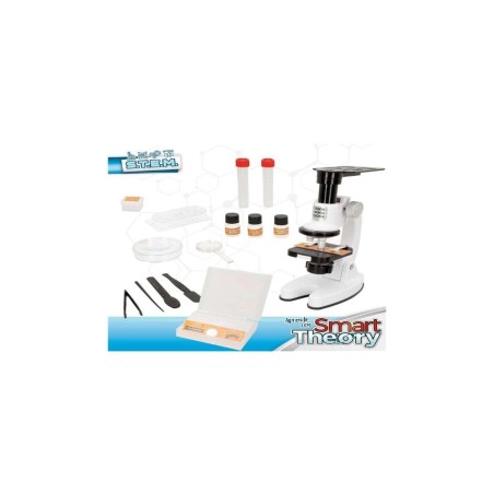 SMART THEORY-SET MICROSCOPIO ELEC