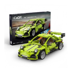 CONSTRUCCION LEGEND SPORTS CAR 387 PZAS