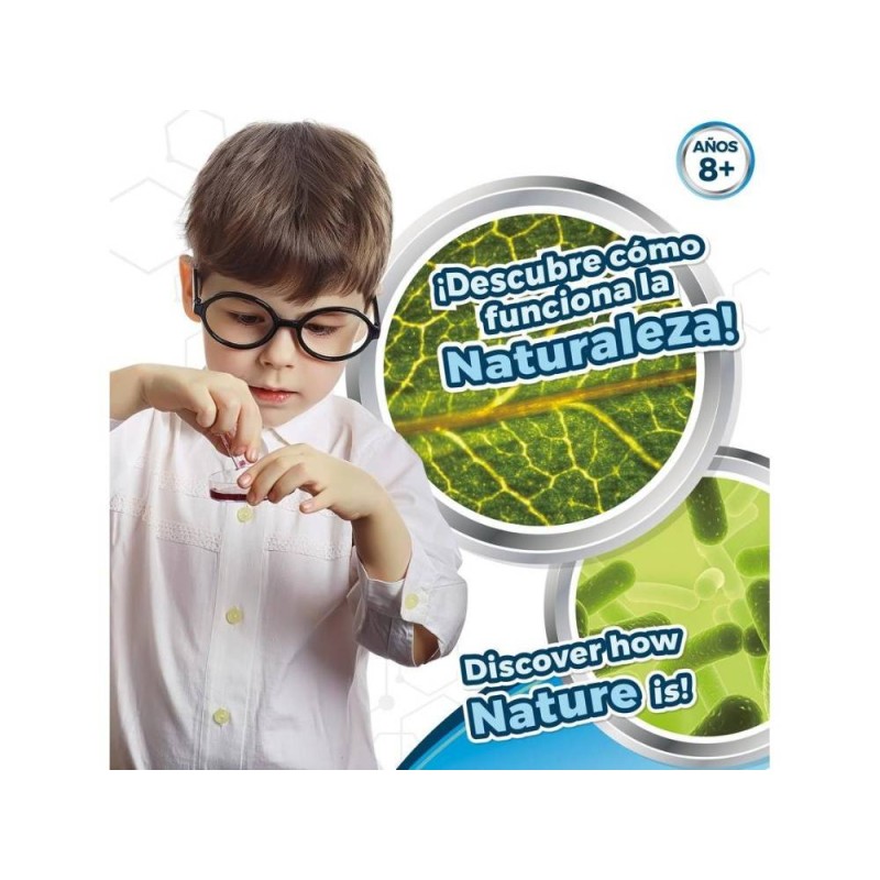 SMART THEORY-SET MICROSCOPIO ELEC