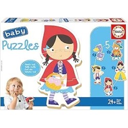 Baby Puzzles Érase Una Vez