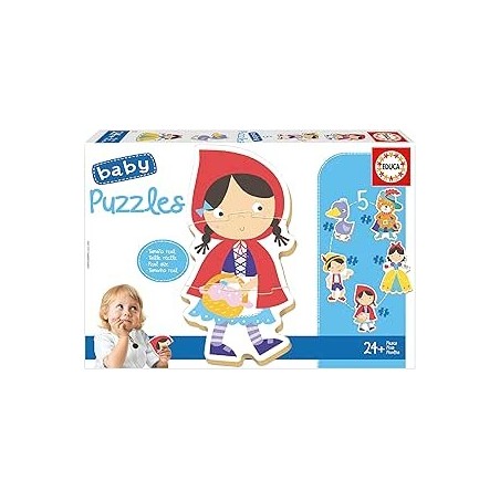 Baby Puzzles Érase Una Vez