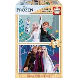2X25 Frozen