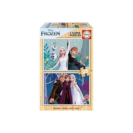 2X25 Frozen