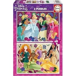 2X48 Disney Princess