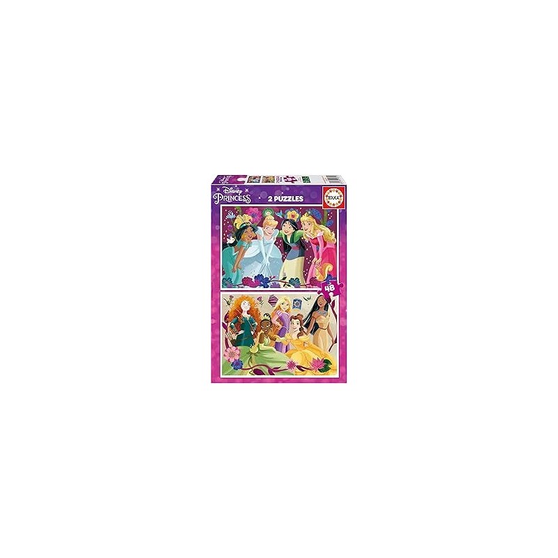2X48 Disney Princess