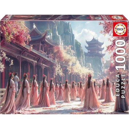 1000 Las Geishas