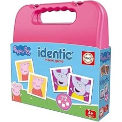 Identic Peppa Pig