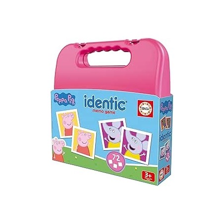 Identic Peppa Pig