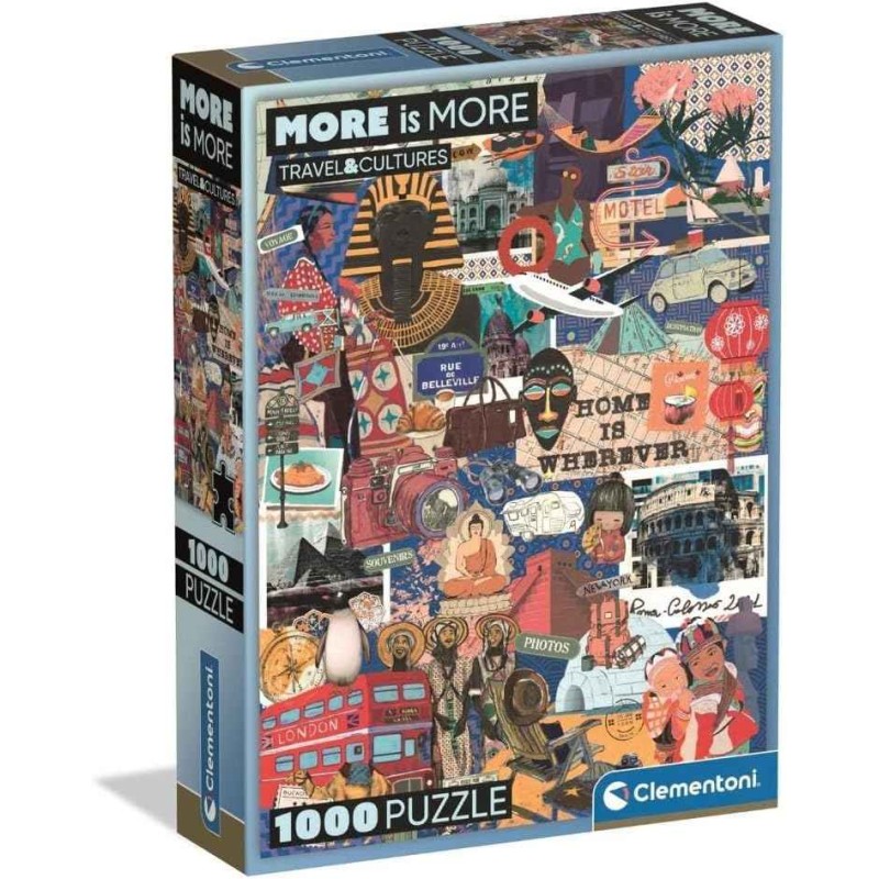 Puzzle 1000 Pzs Serie Speciali Noli 2 Co