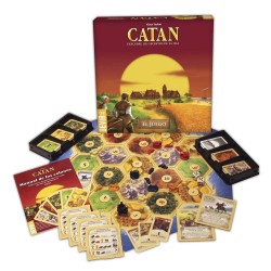 CATAN, JUEGO DE MESA 2