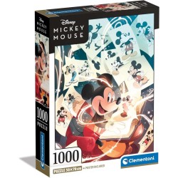 Puzzle 1000 Pzs D100 Mickey Mouse - Comp