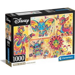 Puzzle 1000 Pzs Disney Classic - Compact